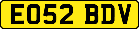 EO52BDV