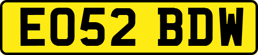 EO52BDW