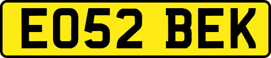 EO52BEK