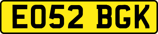 EO52BGK