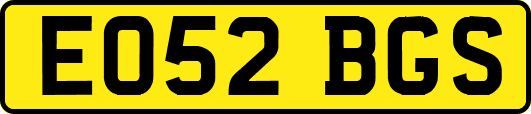 EO52BGS