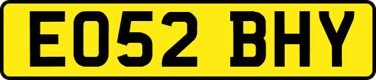 EO52BHY