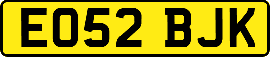 EO52BJK
