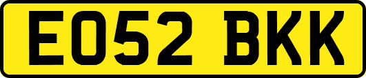 EO52BKK