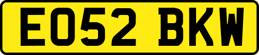 EO52BKW