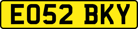 EO52BKY