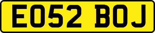 EO52BOJ