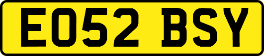EO52BSY