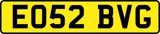 EO52BVG