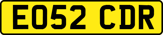 EO52CDR