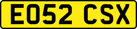 EO52CSX