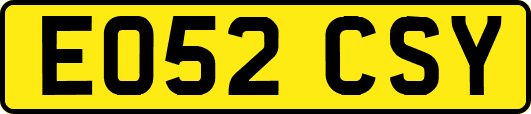 EO52CSY