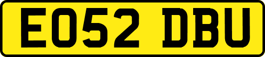 EO52DBU