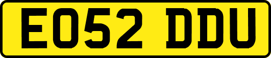 EO52DDU