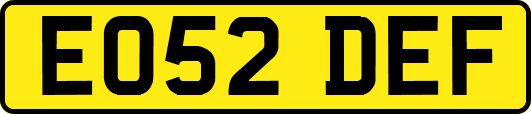 EO52DEF