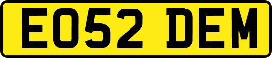 EO52DEM
