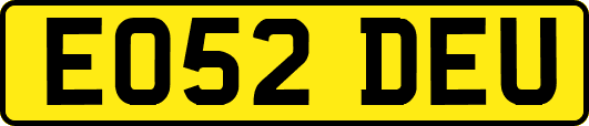 EO52DEU