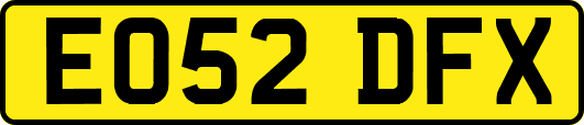 EO52DFX