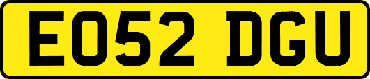 EO52DGU