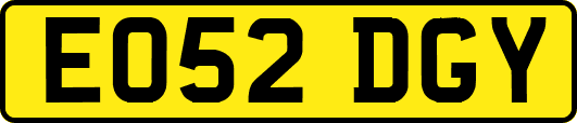 EO52DGY