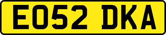 EO52DKA
