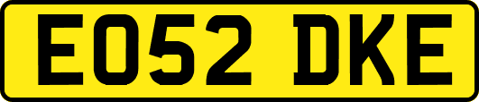 EO52DKE