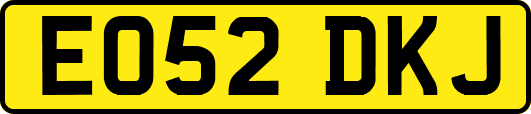 EO52DKJ