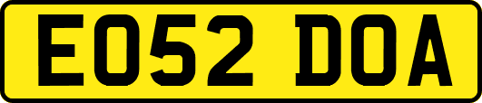 EO52DOA