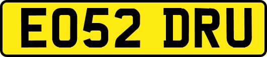EO52DRU