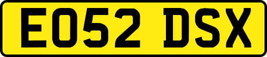 EO52DSX