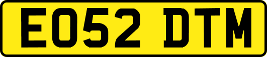 EO52DTM