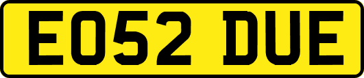 EO52DUE