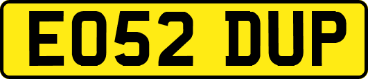 EO52DUP