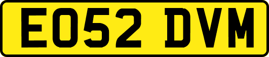 EO52DVM