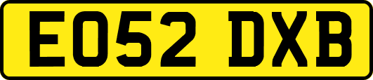EO52DXB