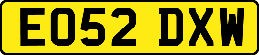 EO52DXW