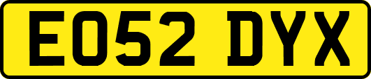 EO52DYX