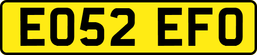 EO52EFO