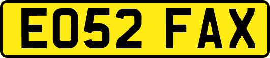 EO52FAX