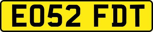 EO52FDT