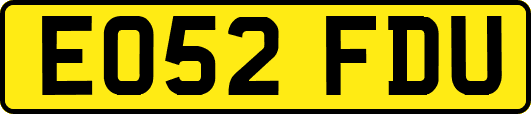 EO52FDU