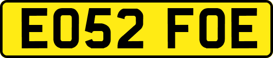 EO52FOE