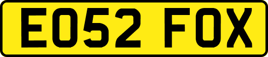 EO52FOX