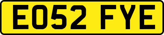 EO52FYE