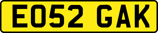 EO52GAK