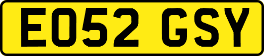 EO52GSY