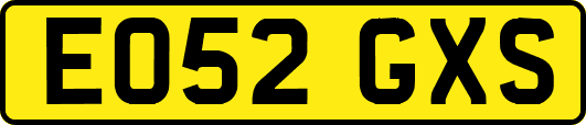 EO52GXS