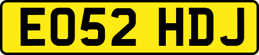 EO52HDJ