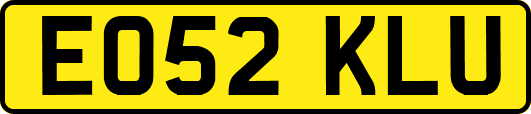 EO52KLU