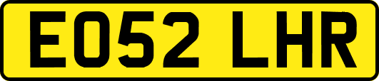 EO52LHR